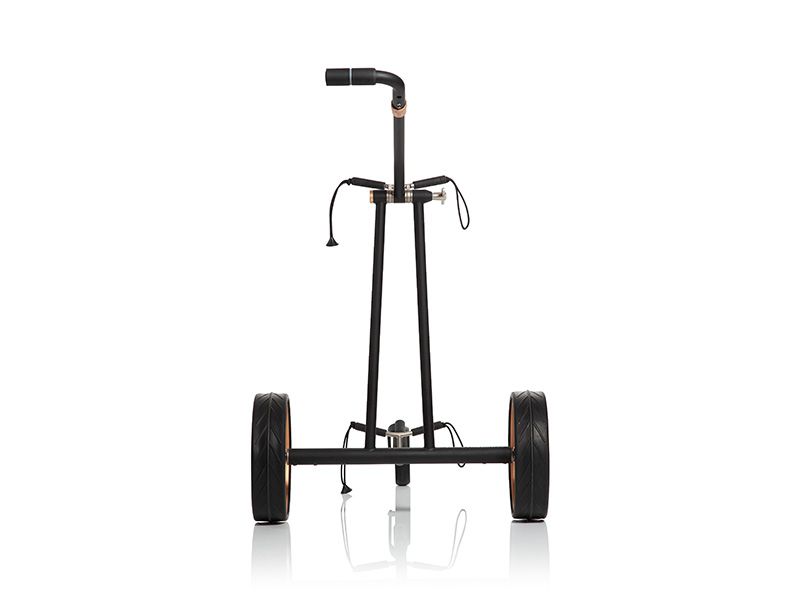 JuCad Phantom Titan black on black Rosé 3.0 